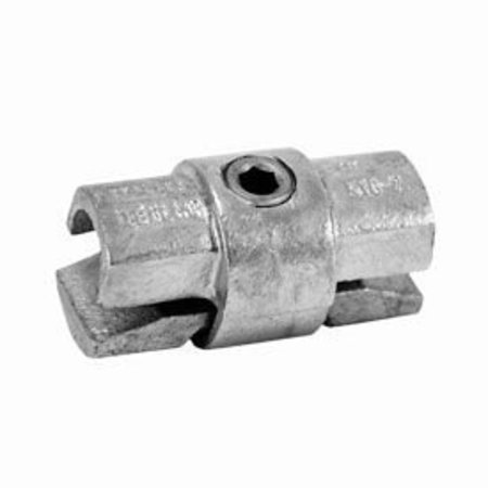 KEE SAFETY Kee Safety - 514-7 - Internal Coupling, 1-1/4" Dia. 514-7